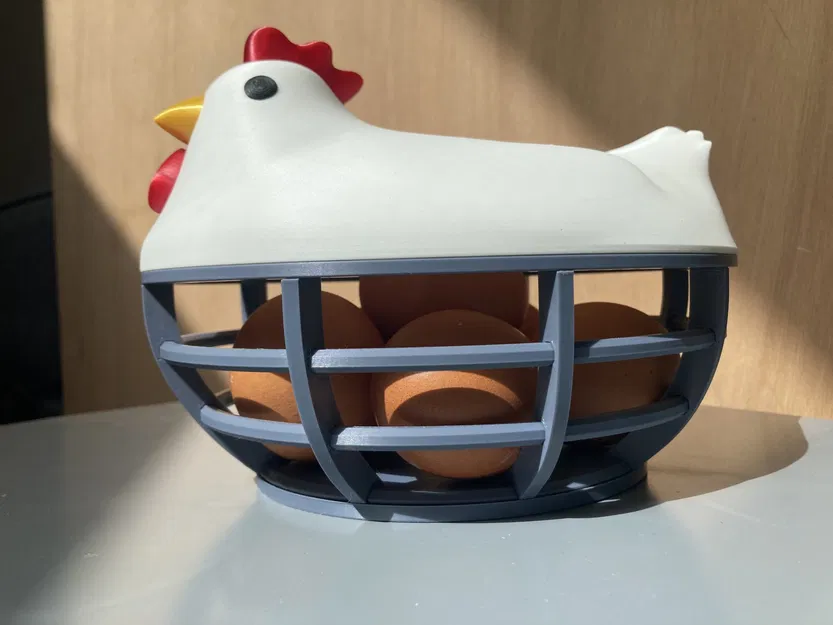 Giỏ trứng gà bảo vệ trứng của bạn - Image 4