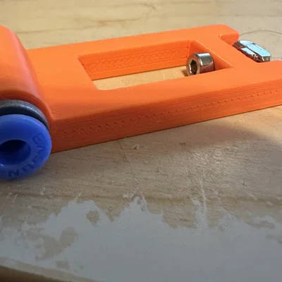Hướng dẫn cuộn filament Voron với ECAS cho máy in 3D