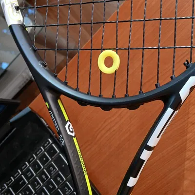 Bộ giảm chấn rung cho vợt tennis siêu nhẹ 85A tpu