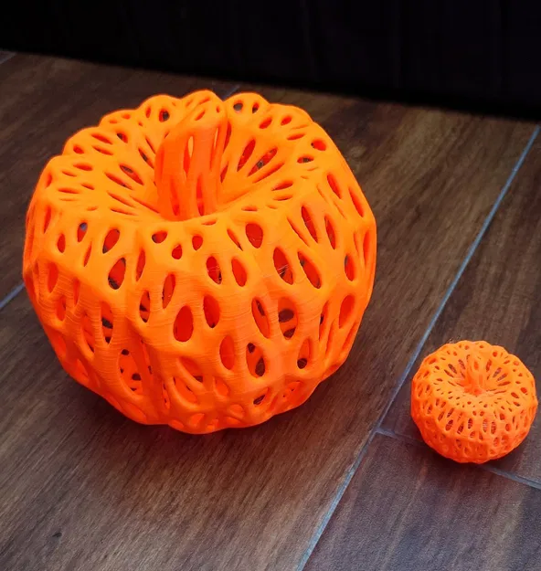 Trang trí bí ngô ma quái cho Halloween - Image 1