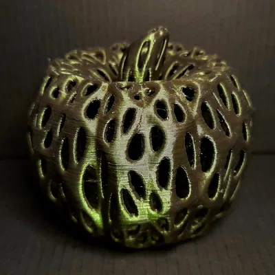 Trang trí bí ngô ma quái cho Halloween