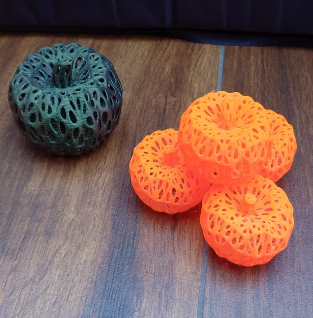 Trang trí bí ngô ma quái cho Halloween - Image 5