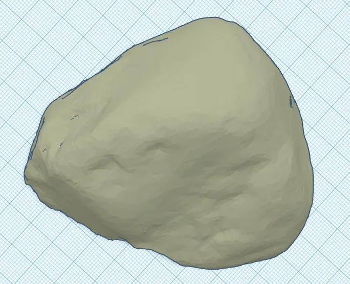 Nơi ẩn náu đá cho bò sát trong môi trường nuôi thú cưng - Image 2