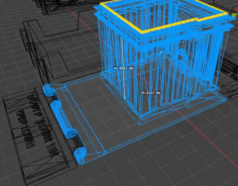 Mô hình Nhà Tefillin - Ngôi đền mới với cải tiến nhỏ - Image 4