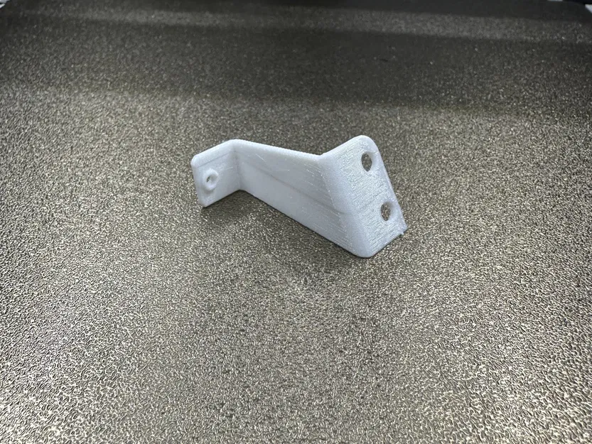 Giá đỡ cảm biến hết filament cho Sovol SV08 - Image 1