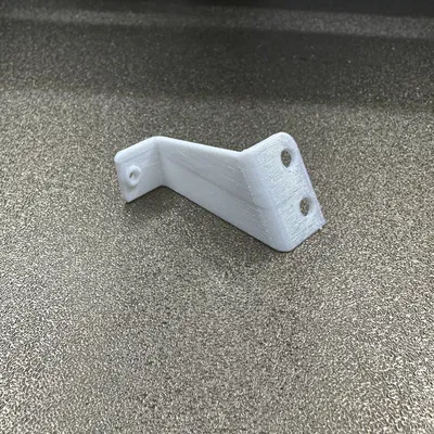 Giá đỡ cảm biến hết filament cho Sovol SV08