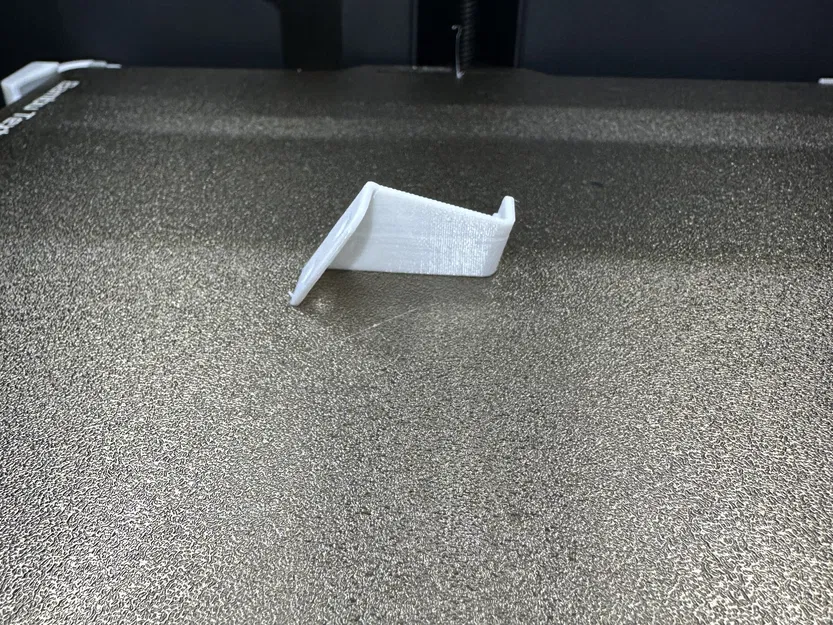 Giá đỡ cảm biến hết filament cho Sovol SV08 - Image 2