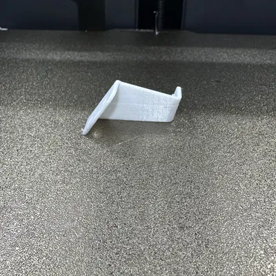 Giá đỡ cảm biến hết filament cho Sovol SV08