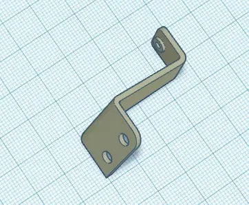 Giá đỡ cảm biến hết filament cho Sovol SV08 - Image 6