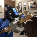 Kẹp đầu cần đàn bass/guitar cho GoPro - Thumbnail 6