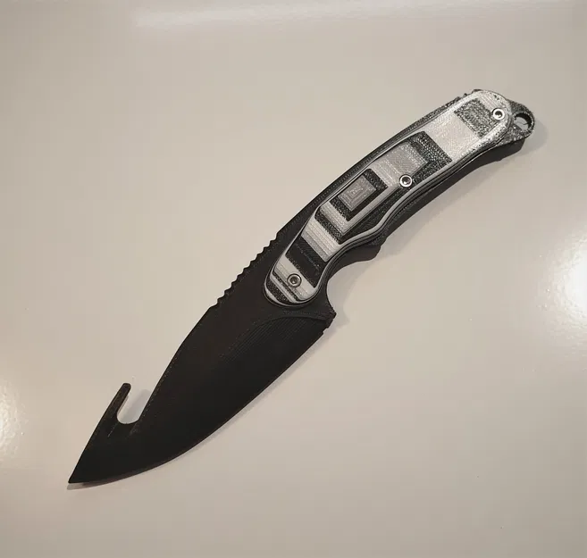Dao Gut Knife trong game CSGO - Image 2