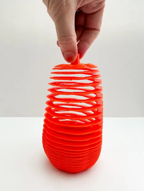 Bộ đôi bí ngô đàn hồi và co giãn kích thước lớn nhỏ - Image 4