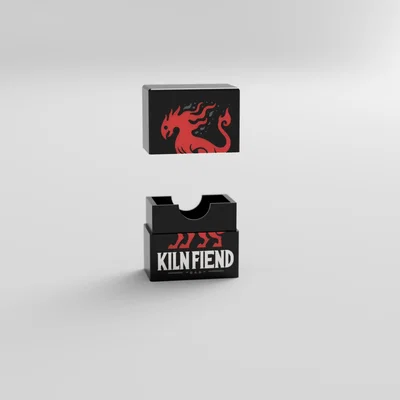 Hộp đựng bài Kiln Fiend cho bộ bài 60 lá