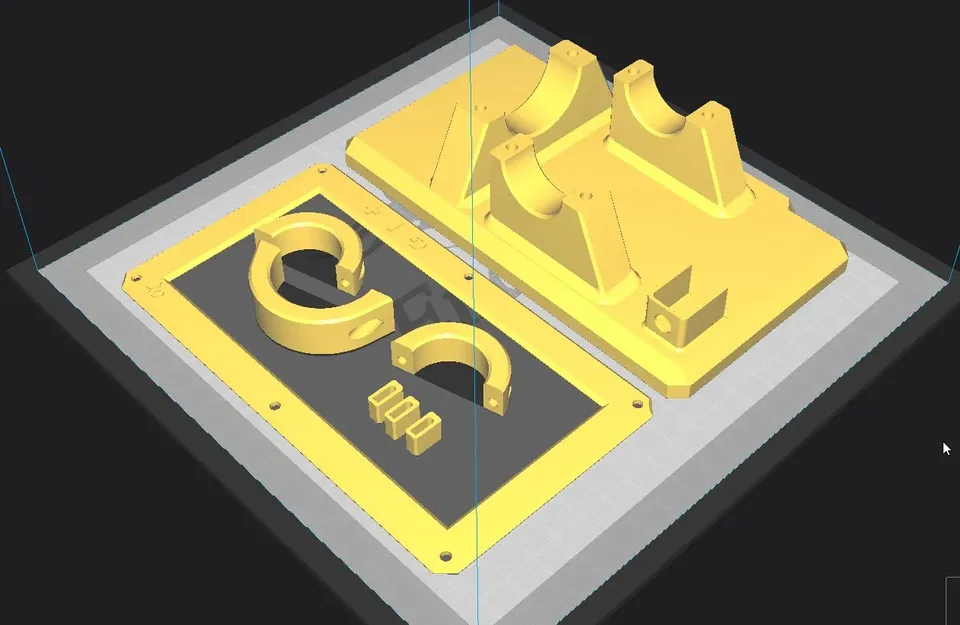 Giá đỡ smartphone cho xe đạp Decathlon Riverside 500e - Image 3