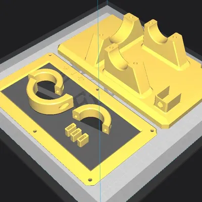 Giá đỡ smartphone cho xe đạp Decathlon Riverside 500e