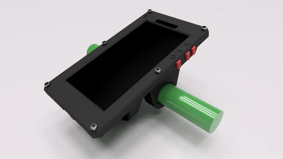 Giá đỡ smartphone cho xe đạp Decathlon Riverside 500e - Image 4