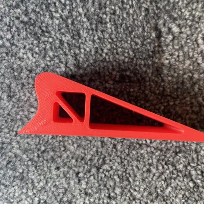 Cái chặn cửa đơn giản phù hợp với thảm