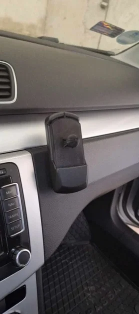 Giá đỡ điện thoại cho xe Volkswagen, Skoda và Seat - Image 1