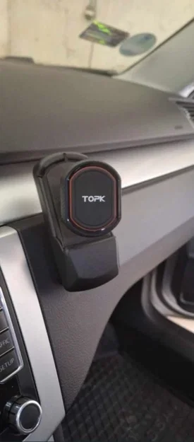 Giá đỡ điện thoại cho xe Volkswagen, Skoda và Seat - Image 2