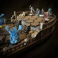 Thuyền mô-đun cho Frosthaven - Thumbnail 2