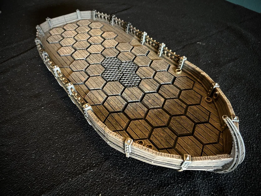 Thuyền mô-đun cho Frosthaven - Image 6