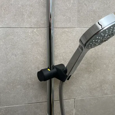 Giá đỡ vòi sen thanh lịch cho thanh 18-25 mm