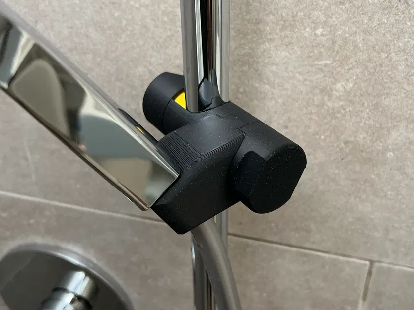 Giá đỡ vòi sen thanh lịch cho thanh 18-25 mm - Image 3