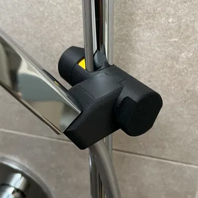 Giá đỡ vòi sen thanh lịch cho thanh 18-25 mm