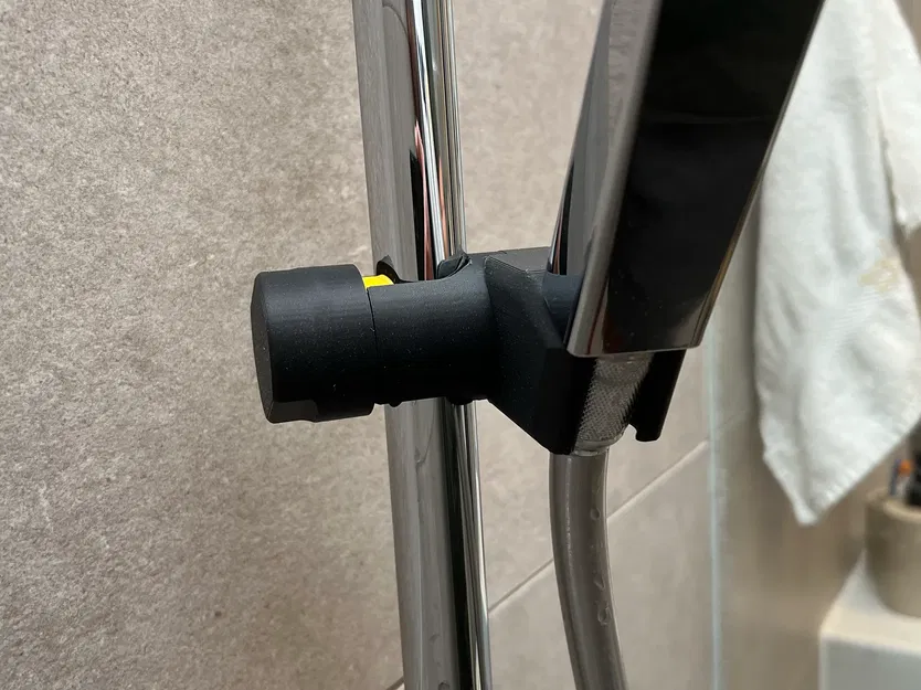 Giá đỡ vòi sen thanh lịch cho thanh 18-25 mm - Image 4