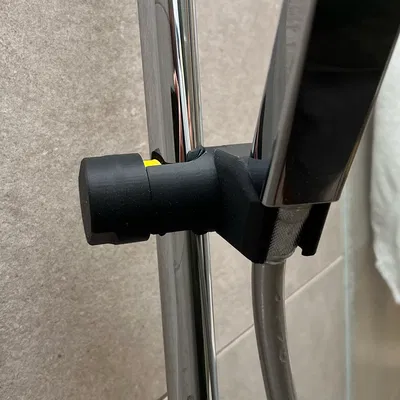 Giá đỡ vòi sen thanh lịch cho thanh 18-25 mm