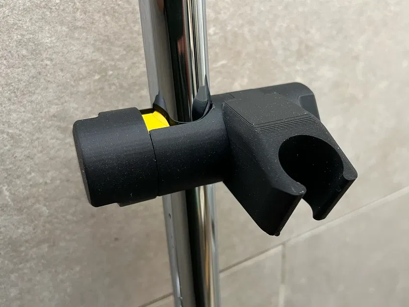 Giá đỡ vòi sen thanh lịch cho thanh 18-25 mm - Image 5