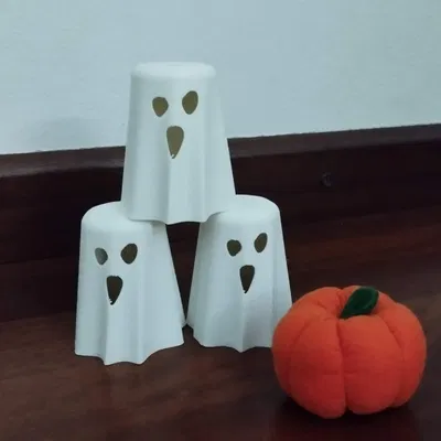 Trò chơi đập ma: Thách thức bạn bè với bí ngô