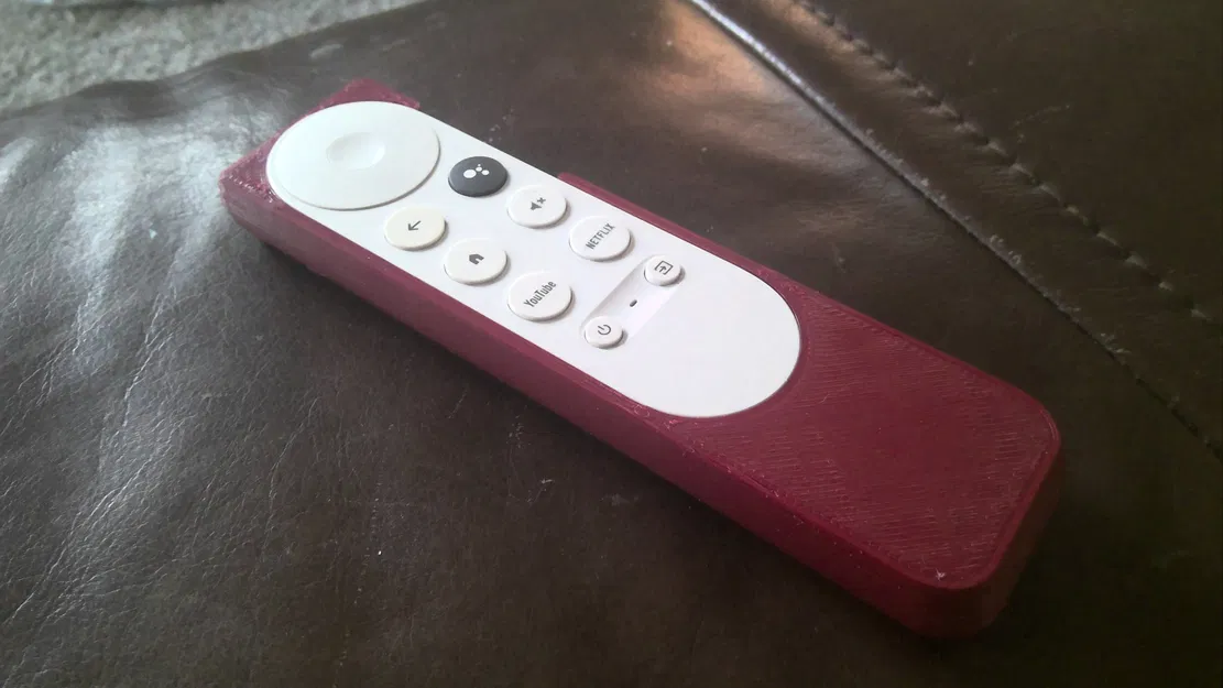 Đế điều khiển Google TV cho Chromecast mới - Image 1
