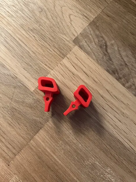 Téton thay thế cho xe Renault Zoé in TPU - Image 1