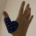Giá đỡ ngón tay cái cho khớp ngón cái thứ hai - Thumbnail 1