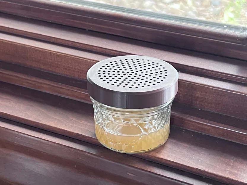 Nắp hũ cho bẫy ruồi trái cây - Image 1