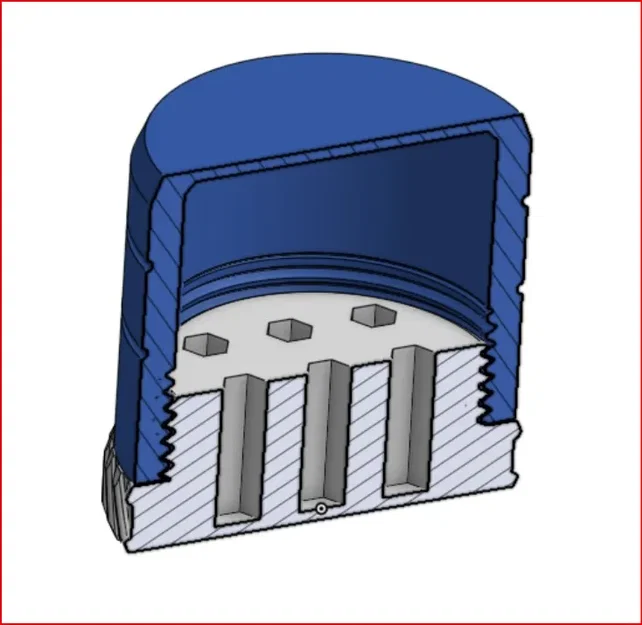 Hộp hex cho bit lớn hơn tiêu chuẩn - Image 3