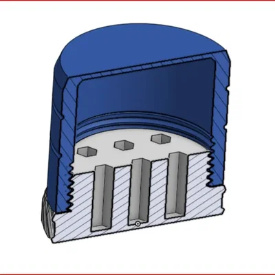 Hộp hex cho bit lớn hơn tiêu chuẩn
