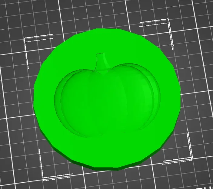 Giá đỡ bí ngô trang trí cho lễ hội Halloween - Image 1