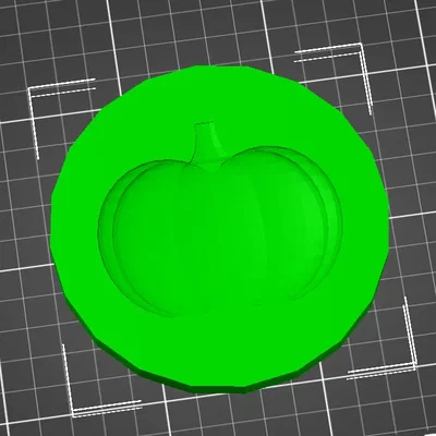 Giá đỡ bí ngô trang trí cho lễ hội Halloween