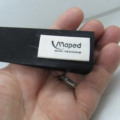 Đồ chặn cửa kết hợp cục tẩy Maped Mini Technic