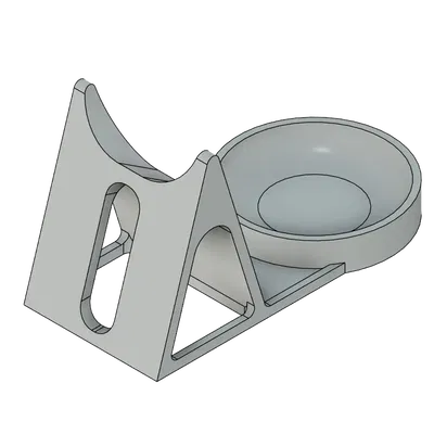 Giá đỡ súng keo nóng cho việc bắt keo nhỏ giọt