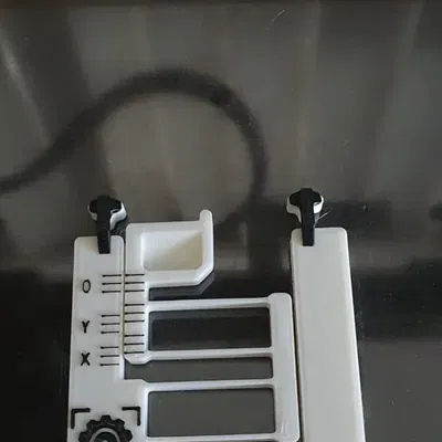 Công cụ điều chỉnh độ căng dây cho máy in 3D