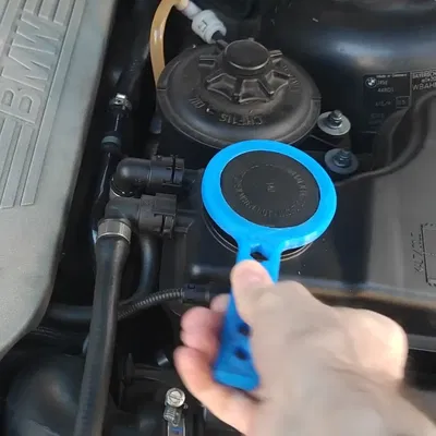 Cờ lê làm mát cho xe BMW E65