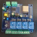 Vỏ hộp cho board relay ESP32 4 kênh - Thumbnail 4