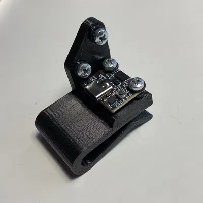 Giá đỡ cảm biến Fly-ADXL345 cho máy in Ender 3 V3 SE