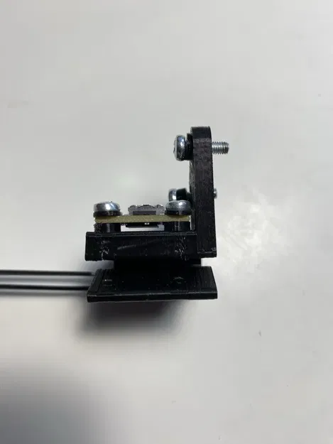 Giá đỡ cảm biến Fly-ADXL345 cho máy in Ender 3 V3 SE - Image 2