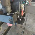 Giá đỡ mỏ hàn từ tính cho máy plasma JD's Garage - Thumbnail 1