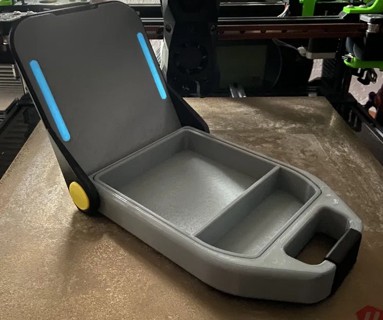 Bộ vỏ cho bộ dây điện nâng cao lấy cảm hứng từ Subnautica - Image 2