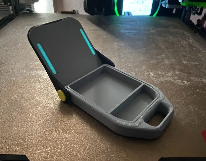 Bộ vỏ cho bộ dây điện nâng cao lấy cảm hứng từ Subnautica - Image 3